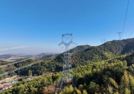 “绿电动脉”打通最后一公里——浙江衢江抽蓄500千伏送出工程完成全线贯通