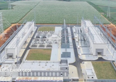 推动“风火打捆” 直送粤港澳大湾区！我国大陆最南端500千伏徐闻东输变电工程投运！