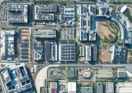 清源科技助力东风汽车研发总院打造光储充一体化智慧园区