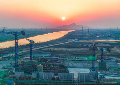 中核华兴：“多维创新”赋能徐圩核能供热发电项目高质量建设