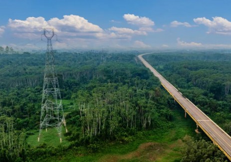 山东电建一公司：筑梦巴西 架起“光明之路”