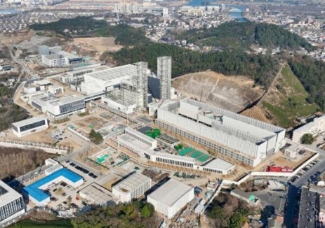 全容量投产！安吉梅溪2×9H级燃机新建工程项目