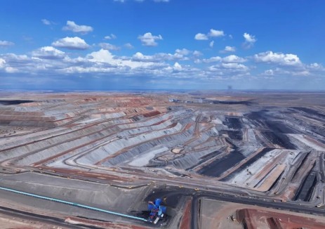 千亿并购，中国神华保供能力再提升