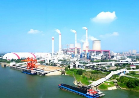 百万千瓦机组!湖北汉川电厂四期全面投产!