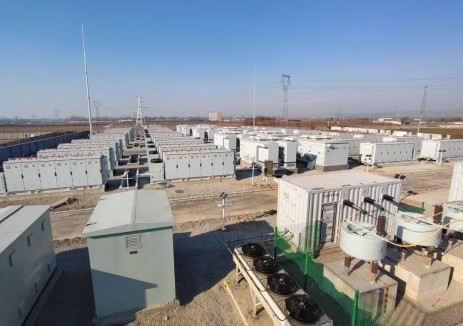 科林电气航天京安储能电站项目顺利并网