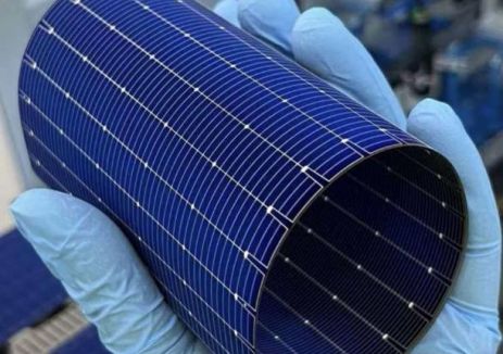 效率再攀新高峰！琏升科技钙钛矿/晶硅异质结叠层电池效率达33.45%！