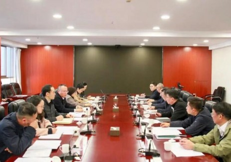 云南省能源局与云南电网公司座谈交流