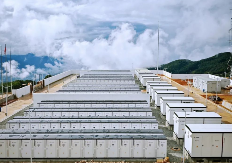 国电南瑞助力云南首批共享储能项目投运