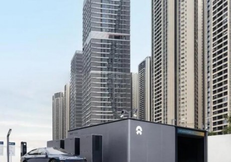 瑶海国资集团与安徽蔚来能源共商充换电合作新篇,聚力绿色能源发展