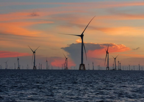 三峡上海院参编两项海上风电行业标准获批发布