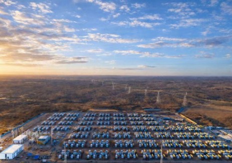 国家电投中国电力（中电国际）多个储能项目并网