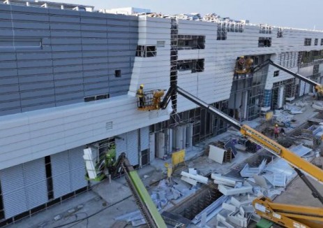 开局即决战、起步即冲刺！广西加快电网基础设施投资建设