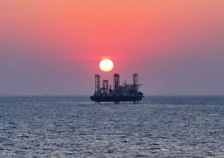 中国电建华东院牵头研发的80m级水深海上风电自升式综合勘测平台成功认定国际首台（套）装备