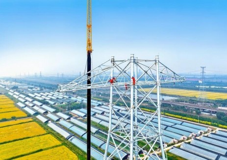天津送变电工程有限公司：以精品工程支撑保障电网高质量发展