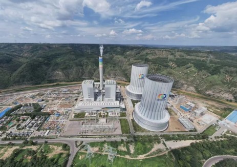 哈电锅炉研制的灵台项目智慧锅炉岛系统成功部署并稳定