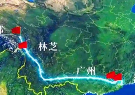 全球首个特高压四端柔性直流工程广东段线路开工