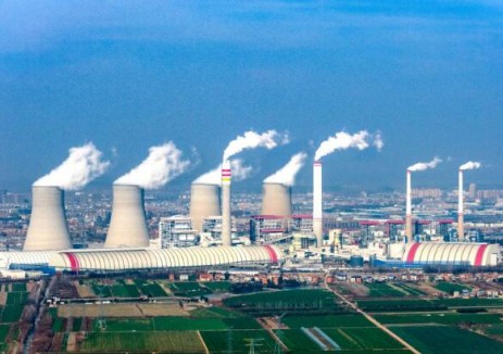 国家能源集团湖北公司19台机组运行全力应对新年首场寒潮