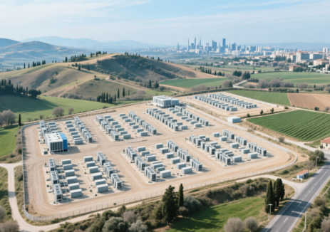 天合储能签约意大利最大储能项目之一，引领欧洲GWh级市场新篇章