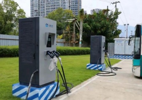 福州交通新能源公司战坂充电站全新起航