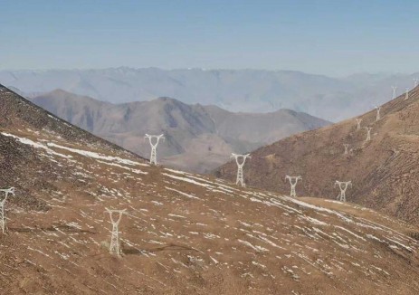 中国能建西南院勘察设计的西藏巨龙铜矿二期220千伏输变电工程一次送电成功