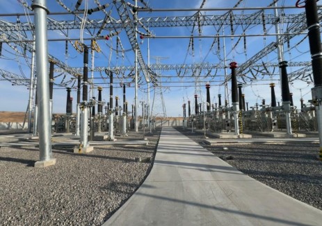 西北电力建设工程监理公司开展西十高铁商洛段330千伏供电工程现场踏勘