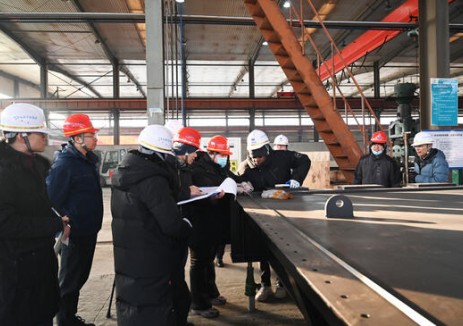 卢旺达那巴龙格河水电站闸门通过验收