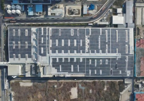 新能源投发完成杭州朝阳橡胶屋顶光伏项目收购