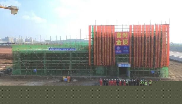 封顶获赞！海南澄迈基地多能互补分布式能源站解锁绿色能源新范式