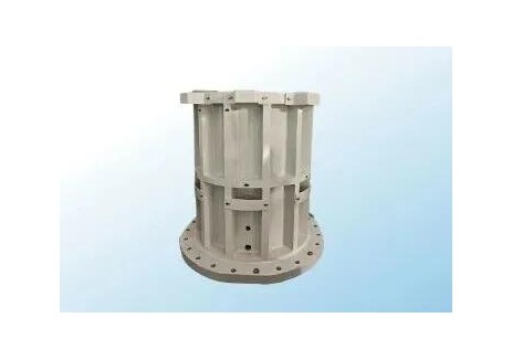 中车永济电机公司首台中大功率飞轮储能核心装备成功交付