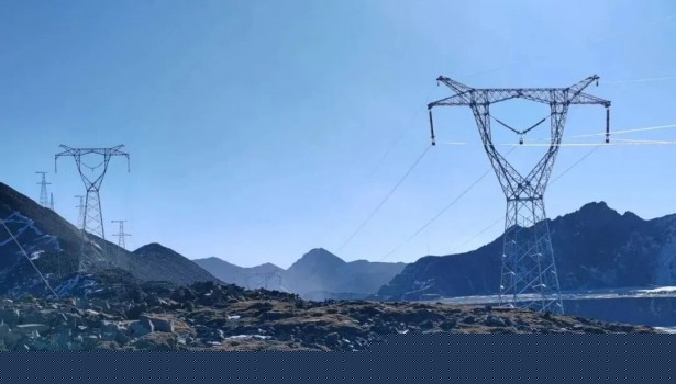 世界最高220千伏输变电工程全线贯通