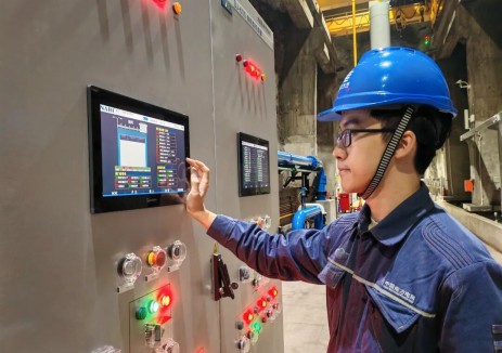 南网储能公司广州蓄能水电厂A厂尾闸与技术供水控制系统国产化改造圆满成功