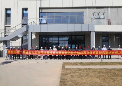 携手国家级储能创新平台，亿纬锂能储能大电池“落子”大湾区核心示范工程