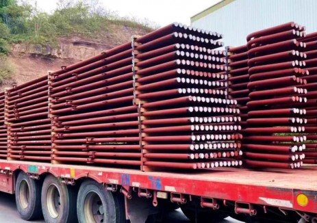 东方锅炉多个重点设备完工发运