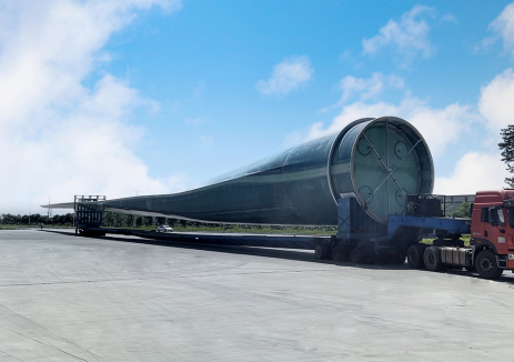 中材叶片以双创引领风电装备升级