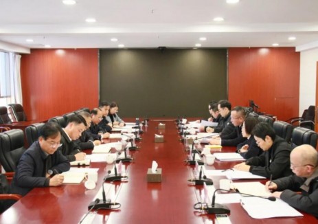 云南省能源局与丽江市座谈交流