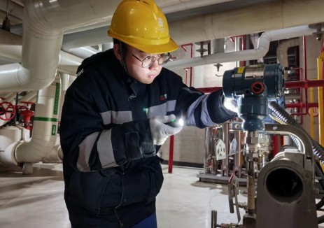 吉电股份白城发电公司交出能源保供高分答卷