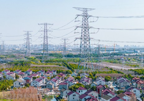 国家电网:高站位勇争先加快构建新型电力系统