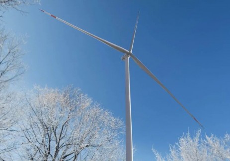 全国最大构网型风电项目首批并网,批量应用金风科技风储一体机