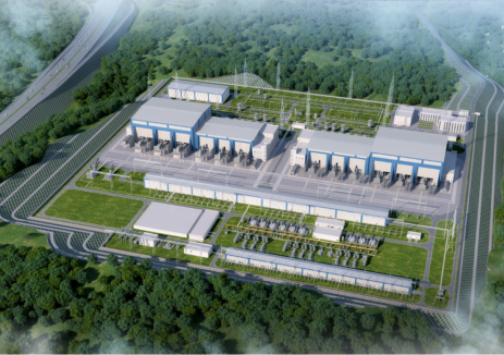 全球首个特高压四端柔性直流工程广东段开工