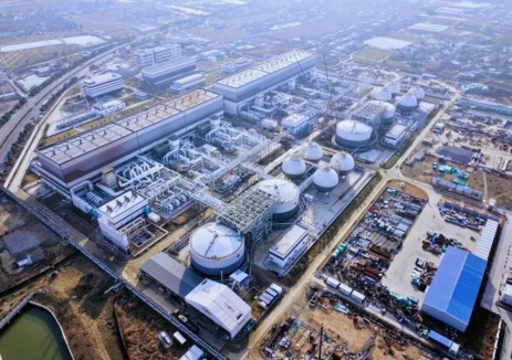 全球最大规模压缩空气储能项目全面投产