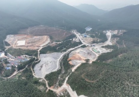 南网储能贵港抽水蓄能电站主体工程全面开工