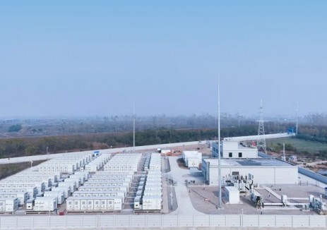 我国在建最大装机容量钠离子电池储能电站通过竣工验收