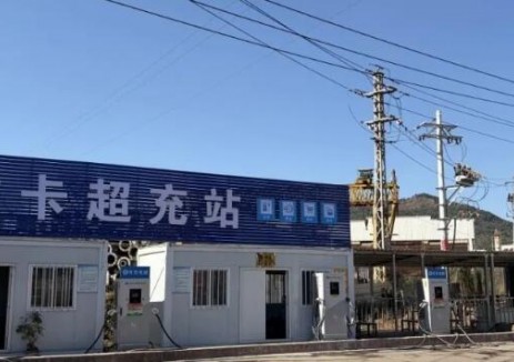 德利邦承建云南昆明安宁超级充电站正式投运!