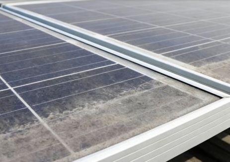 暴雪来袭!中润光能特种组件硬核过冬