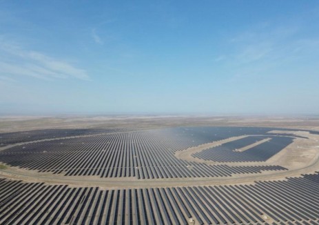 中节能太阳能公司50万千瓦光伏项目实现极端低温环境全容量并网发电