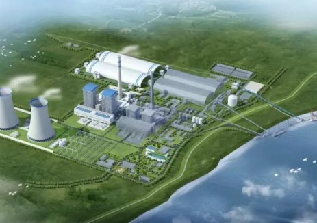 中标 | 哈电电机中标4台汽轮发电机