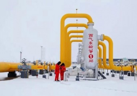 中国石油多维保供呵护万家温暖