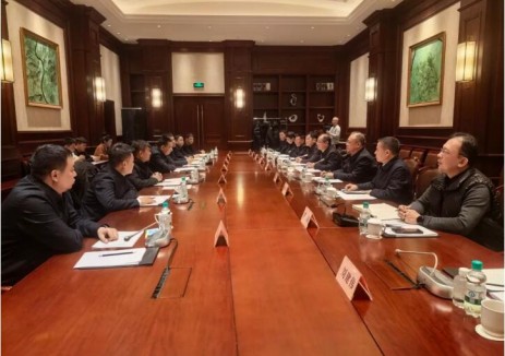 围绕新能源开发利用!叶小平、郎国民会见黑龙江黑河市委副书记、市长秦波