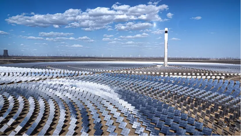 三峡能源：争当新型能源体系建设“排头兵”