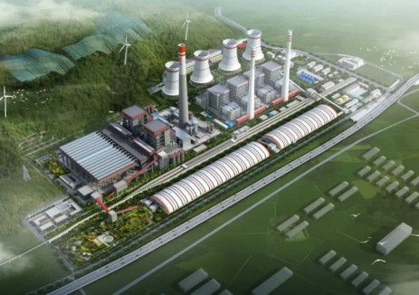 中国能建山西院多业务领域签约、中标多个新能源项目